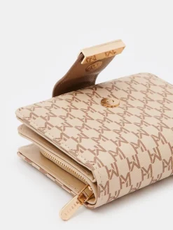 Geldbörsen|Travel></noscript>MOHITO Kleiner Geldbeutel Beige