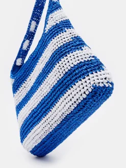 Entdecke Alles|Handtaschen, Rucksäcke></noscript>MOHITO Korbtasche Navy