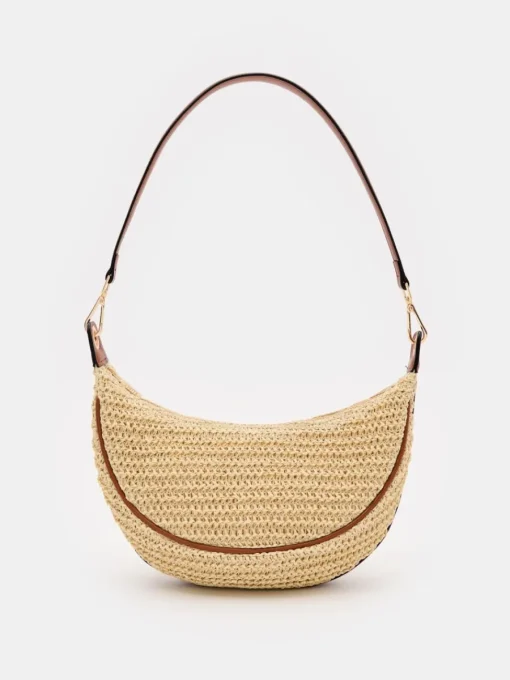 Beachwear Kollektion|Entdecke Alles>MOHITO Korbtasche Creme