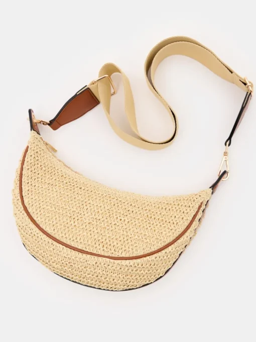 Beachwear Kollektion|Entdecke Alles>MOHITO Korbtasche Creme