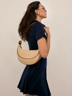 Beachwear Kollektion|Entdecke Alles></noscript>MOHITO Korbtasche Creme