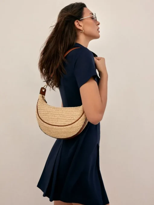 Beachwear Kollektion|Entdecke Alles>MOHITO Korbtasche Creme
