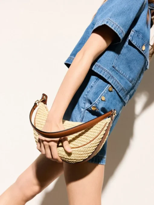 Beachwear Kollektion|Entdecke Alles>MOHITO Korbtasche Creme