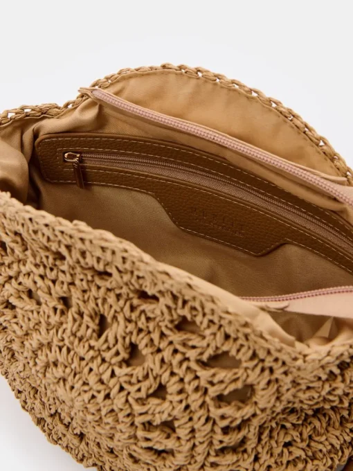 Am Häufigsten Ausgewählt|Beachwear Kollektion>MOHITO Korbtasche Beige