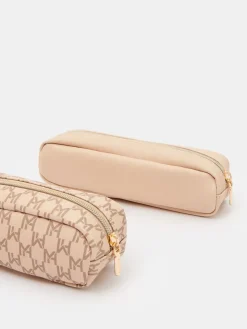 Travel>MOHITO Kosmetiktasche Beige