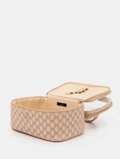 Travel>MOHITO Kosmetiktasche Beige