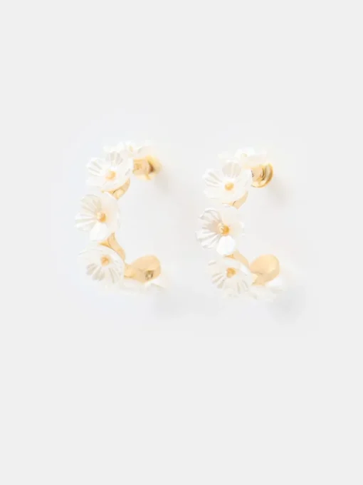 Schmuck>MOHITO Kreolen Mehrfarbig