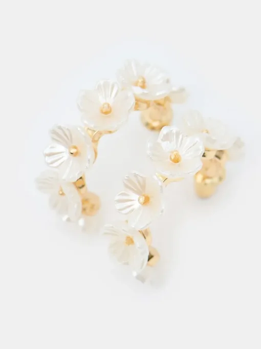 Schmuck>MOHITO Kreolen Mehrfarbig