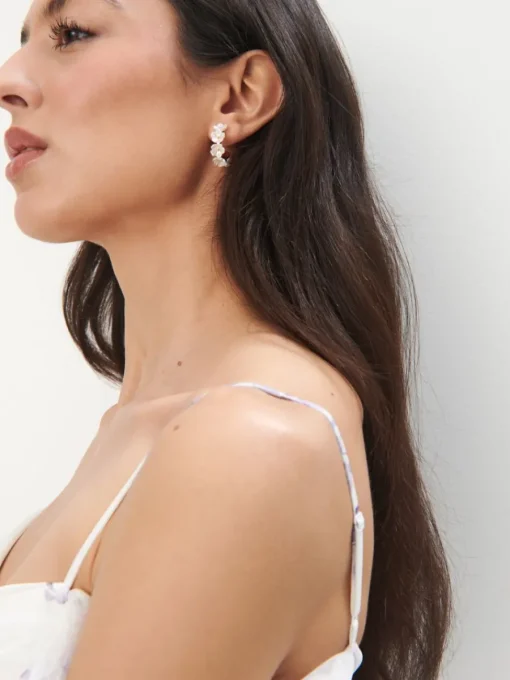 Schmuck>MOHITO Kreolen Mehrfarbig