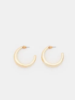 Schmuck>MOHITO Kreolen Gold