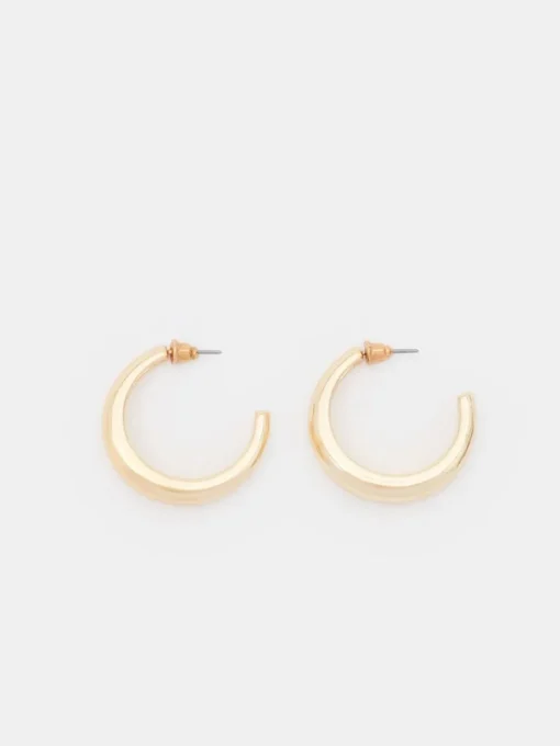 Schmuck>MOHITO Kreolen Gold