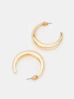 Schmuck>MOHITO Kreolen Gold