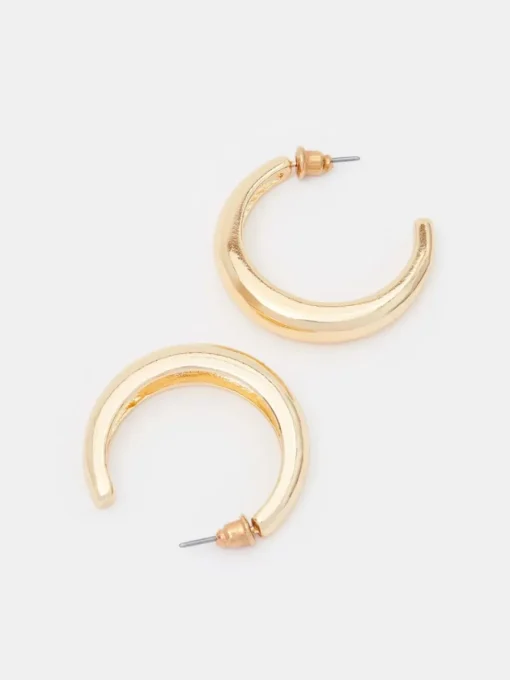 Schmuck>MOHITO Kreolen Gold