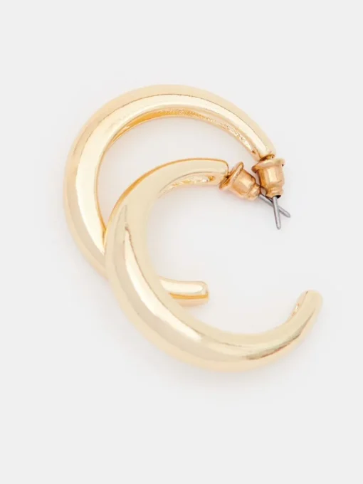 Schmuck>MOHITO Kreolen Gold