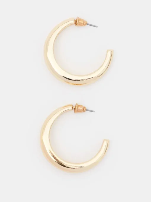 Schmuck>MOHITO Kreolen Gold