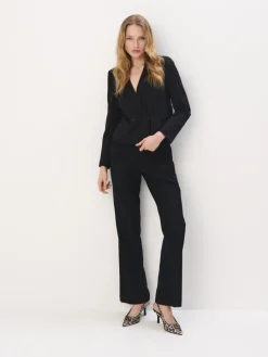 Blazer>MOHITO Kurzer Blazer Schwarz