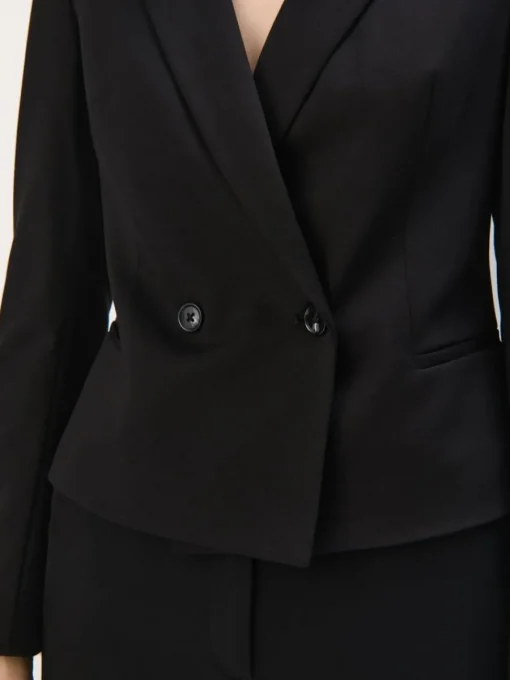 Blazer>MOHITO Kurzer Blazer Schwarz