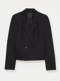 Blazer></noscript>MOHITO Kurzer Blazer Schwarz