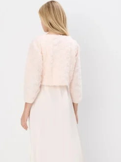 Blazer></noscript>MOHITO Kurzer Blazer Nude