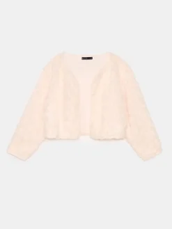 Blazer></noscript>MOHITO Kurzer Blazer Nude