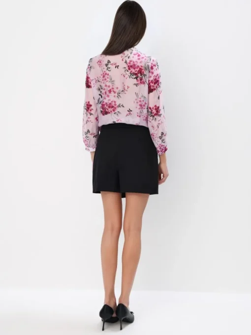 Shorts>MOHITO Kurzer Hosenrock Schwarz