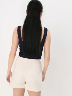 Shorts></noscript>MOHITO Kurzer Hosenrock Nude