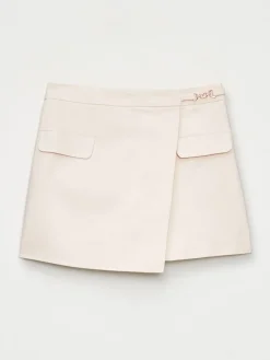 Shorts></noscript>MOHITO Kurzer Hosenrock Nude