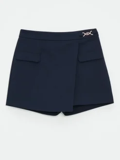 Shorts>MOHITO Kurzer Hosenrock Navy