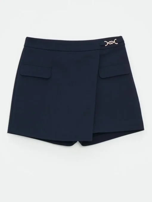 Shorts>MOHITO Kurzer Hosenrock Navy