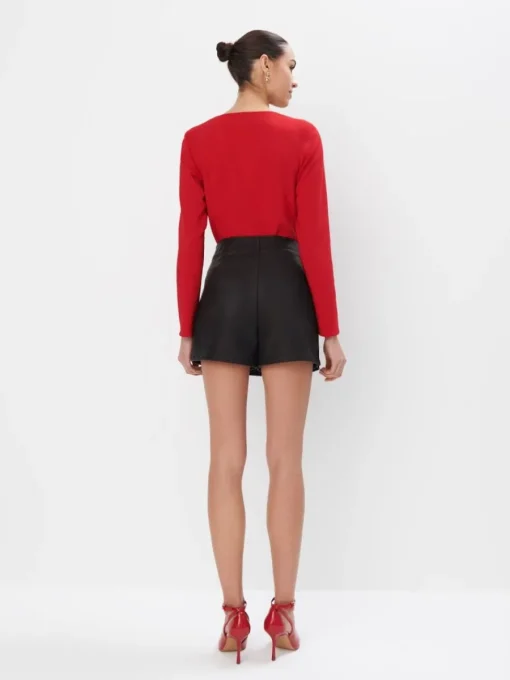 Shorts>MOHITO Kurzer Hosenrock Braun