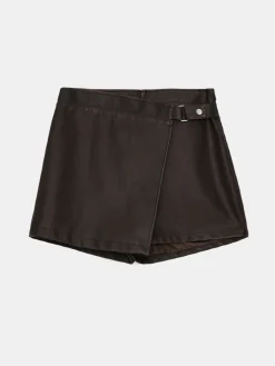 Shorts></noscript>MOHITO Kurzer Hosenrock Braun