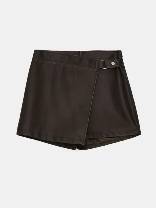 Shorts>MOHITO Kurzer Hosenrock Braun
