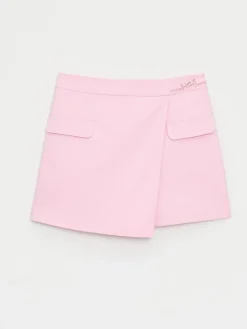Shorts></noscript>MOHITO Kurzer Hosenrock Pink