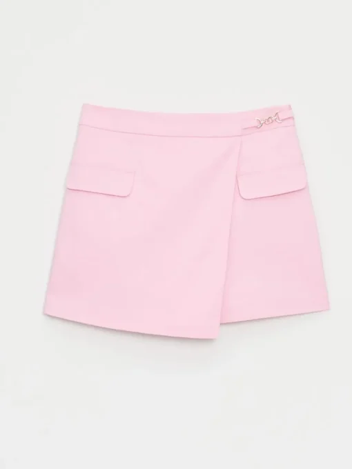 Shorts>MOHITO Kurzer Hosenrock Pink