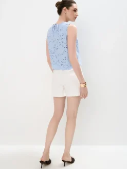 Shorts></noscript>MOHITO Kurzer Hosenrock Creme