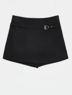 Shorts></noscript>MOHITO Kurzer Hosenrock Schwarz