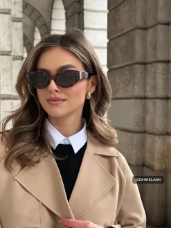 Jacken, Mäntel>MOHITO Kurzer Trenchcoat Beige