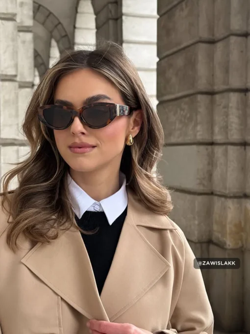 Jacken, Mäntel>MOHITO Kurzer Trenchcoat Beige