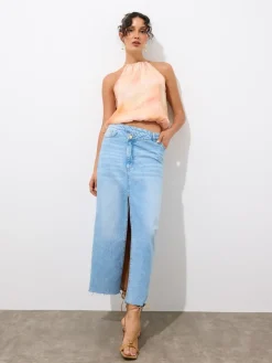 Blusen, Hemden>MOHITO Kurzes Top Amber