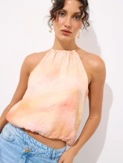 Blusen, Hemden></noscript>MOHITO Kurzes Top Amber