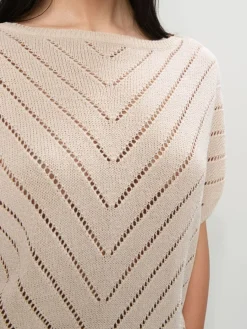 Blusen, Hemden>MOHITO LADIES` BLOUSE Creme