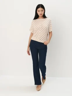 Blusen, Hemden></noscript>MOHITO LADIES` BLOUSE Creme
