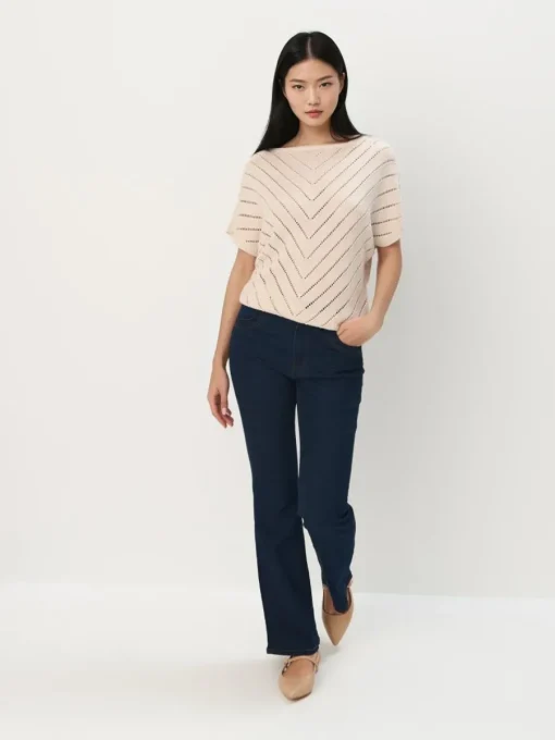 Blusen, Hemden>MOHITO LADIES` BLOUSE Creme