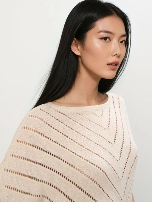 Blusen, Hemden>MOHITO LADIES` BLOUSE Creme