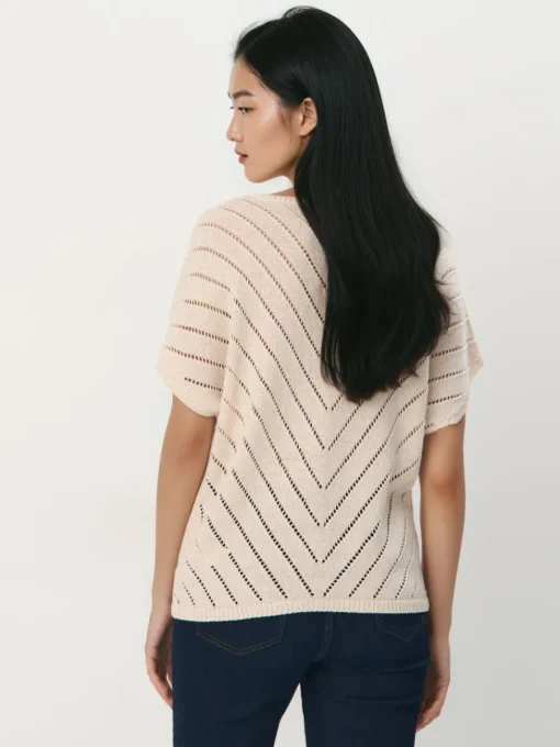Blusen, Hemden>MOHITO LADIES` BLOUSE Creme