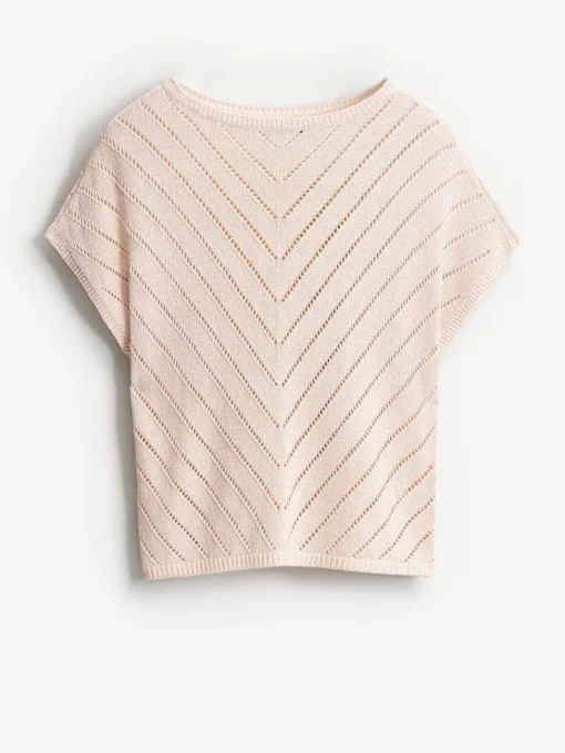 Blusen, Hemden>MOHITO LADIES` BLOUSE Creme