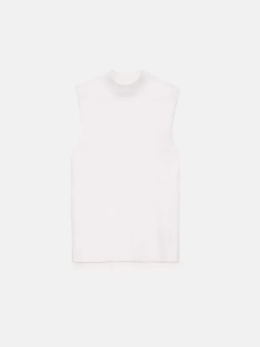 T-shirts, Tops|Blusen, Hemden>MOHITO LADIES` BLOUSE Creme