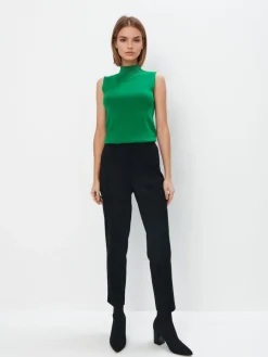 T-shirts, Tops|Blusen, Hemden>MOHITO LADIES` BLOUSE Grün