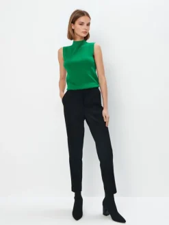 T-shirts, Tops|Blusen, Hemden></noscript>MOHITO LADIES` BLOUSE Grün