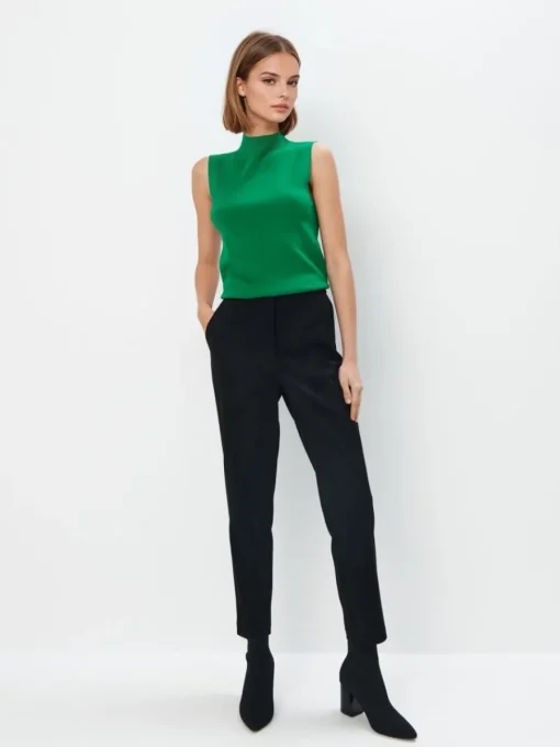 T-shirts, Tops|Blusen, Hemden>MOHITO LADIES` BLOUSE Grün